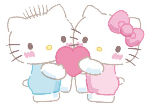 Hello Kitty Dear Daniel, Drawings For Him, Happy Birthday Drawings, Dear Daniel, Cute Drawings Of Love, Kitty Kisses, Pink Wallpaper Hello Kitty, Walpaper Hello Kitty, I Love You Gif