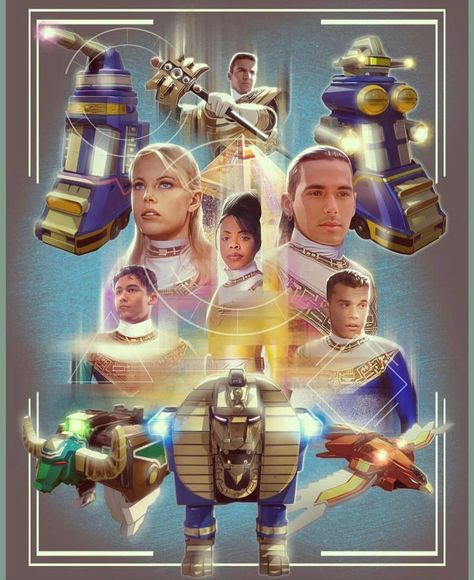 Power Rangers Cast, Power Rangers Zeo, Power Rangers Art, Wrestling Divas, Quirky Art, Teenage Fashion Outfits, Power Rangers, Pop Culture, One Piece