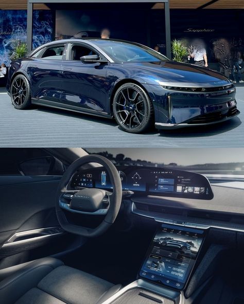 Lucid Electric Car, Lucid Air Interior, Lucid Car Interior, Lucid Air Sapphire, Lucid Air Car, Lucid Car, Futuristic Cars Interior, Lucid Motors, Lucid Air