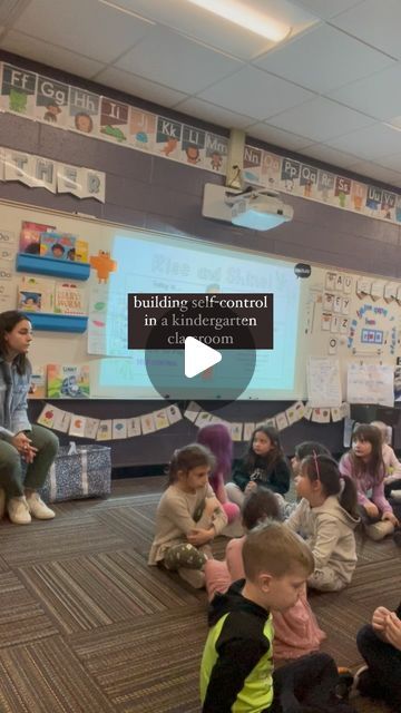 Andriana | Classroom Community on Instagram: "Curious about the link between self-control and successful behavior management in your elementary classroom? 👀 Save this to try in your classroom! ❤️  Supporting students in building skills to manage their behaviors and emotions empowers them to take control of their actions and responses.   This fosters a sense of agency and self-confidence, which are essential for personal growth and development.   One of my favorite things is how rooted in togetherness our heart-centered classroom is when it comes to social-emotional goals such as self-control. 🥰  Watching students encourage and cheer each other on, “I noticed ___ is really working on his/her self-control”, makes me so proud to hear (not to mention all the ways it transforms students’ rela Heart Centered Teaching, Self Control Kindergarten, Social Emotional Activity Preschool, Heart Centered Classroom Management, Prek Classroom Management Ideas, Emotions Kindergarten, Self Control Activities, Social Emotional Activities Preschool, Social Development Activities