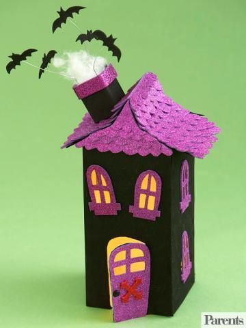 Milk Carton Crafts, Spooky Crafts, Halloween Party Activities, Juice Carton, Halloween Crafts For Toddlers, Halloween Paper Crafts, Casa Halloween, Easy Halloween Crafts, Halloween Bash