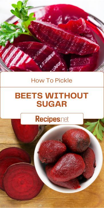 Try this refrigerator pickles easy recipe to make delicious no-sugar pickled beets. This method keeps the beets crunchy and flavorful without the need for sugar. A healthy, tangy addition to any meal. Explore more tasty recipes on Recipes.net! #HealthyRecipes #NoSugarAdded #BeetRecipes #HomePickling #FoodPreservation Sugar Free Pickled Beets Recipe, How To Pickle Beets, Best Pickled Beets Recipe, Pickle Beets, Refrigerator Pickled Beets, Canned Pickled Beets, Canning Beets, Pickled Beets Recipe, Pork Spices