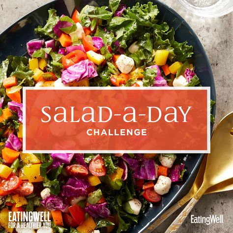 Salad Challenge, Quinoa Avocado Salad, Layered Taco Salads, Healthy Lunch Salad, Seven Layer Salad, Broccoli Salad Bacon, Antipasto Salad, Salad Meal Prep, Bacon Salad