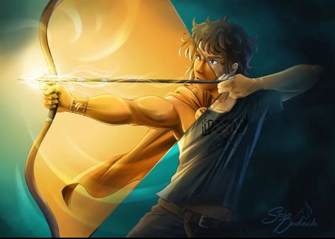 Trials Of Apollo Fanart, Lester Papadopoulos, Apollo Rick Riordan, Apollo Percy Jackson, Apollo Cabin, Apollo And Artemis, Percy Jackson Wallpaper, Sea Of Monsters, Pjo Hoo