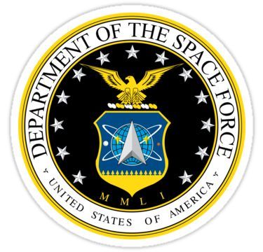 Secret Space, Military Branches, Space Force, Military Insignia, States In America, Military Patch, Interstellar, Space Exploration, Armed Forces