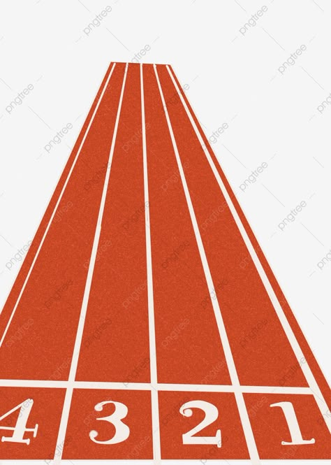 Track And Field Clipart, Running Race Drawing, Track And Field Drawing, Running Track Illustration, Race Track Drawing, Track Poster Ideas, Running Track Design, Track Drawings, Running Collage