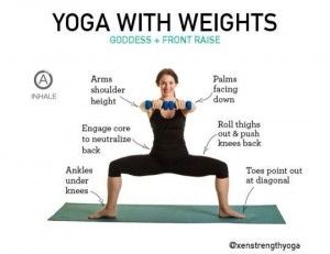 photo-607 Yoga With Weights, Yoga Content, Hiit Yoga, Barre Instructor, Yoga Routines, Yoga Sculpt, Content Plan, Yoga Wellness, Yoga Iyengar