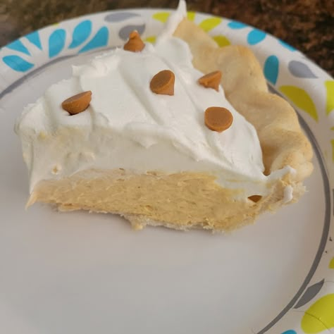 Butterscotch Pudding Dessert, Butterscotch Pie Recipe, Butterscotch Pudding Recipes, Butterscotch Desserts, Life Is Boring, Sugar Free Pie, Sugar Free Vanilla Pudding, Sugar Free Desserts Easy, Sugar Free White Chocolate