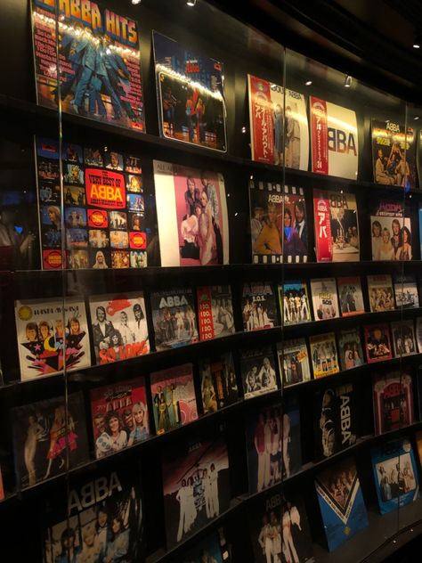 Abba Museum Stockholm, Abba Museum, Sweden Aesthetic, Stockholm City, Museum Aesthetic, Crystal City, Senior Trip, Holiday Places, City Vibe