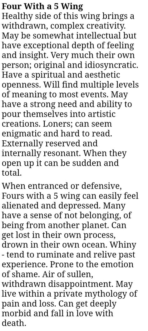 Enneagram type 4 wing 5 - Tom Condon Enneagram 4 Wing 5, Enneagram Type 4 Wing 5, 4w5 Enneagram, Infp 4w5, Enneagram 4w5, Enneagram Type 4, 4 Enneagram, Type 4 Enneagram, Enneagram 2