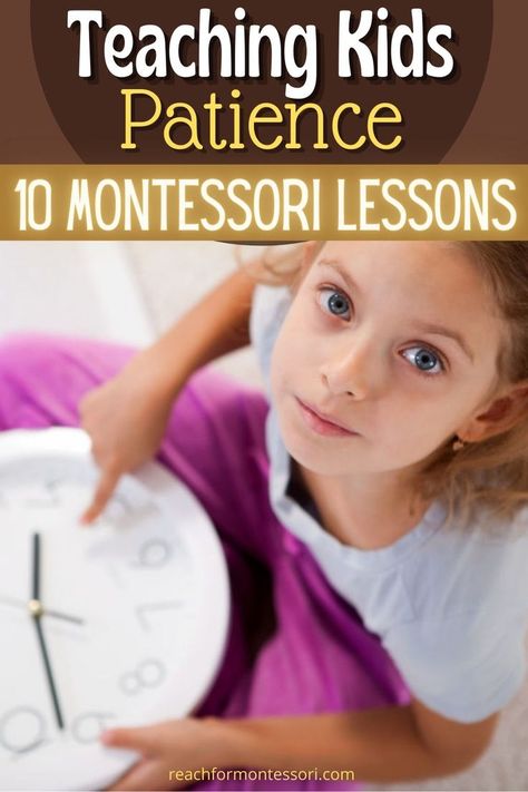 Patience Activities For Kids, Patience Game, Outreach Ideas, Teacher Vibes, Godly Play, Montessori Lessons, Learning Patience, Rules For Kids, Vbs 2023