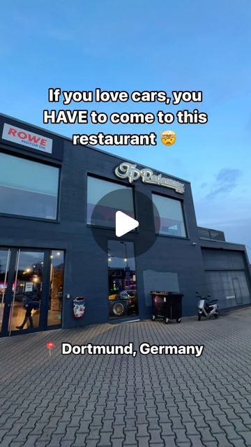 Gravity Show™ on Instagram: "JP performance have this AMAZING burger spot in Dortmund, Germany called Big Boost Burger Great food, cool cars and pool tables 🤝 📍 @jp.performance #bigboostburger #jpperformance #carmuseum" Jp Performance, Amazing Burger, Dortmund Germany, Pool Tables, Car Museum, January 27, Great Food, Pool Table, Gravity