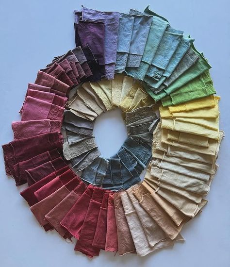 Botanical Colors, Natural Dyes (@botanicalcolors) • Instagram photos and videos Natural Dye Color Palette, New Branding, Dyed Yarn, Natural Dye, Natural Dyes, Color Palettes, Color Palette, Dye, Yarn