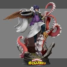 Daniel Villanueva - Sun Eater (Tamaki Amajiki) - Boku no Hero Academia Boku No Hero Academia Fanart, Sun Eater, Anime Figurine, Tamaki Amajiki, Character Statue, Anime Figurines, Anime Merchandise, Vinyl Toys, Anime Dolls