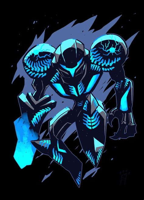 Ninja Reference, Dark Samus, Metroid Art, Metroid Samus, Metroid Prime, Super Metroid, Cyberpunk 2020, Nintendo Super Smash Bros, Female Character Concept