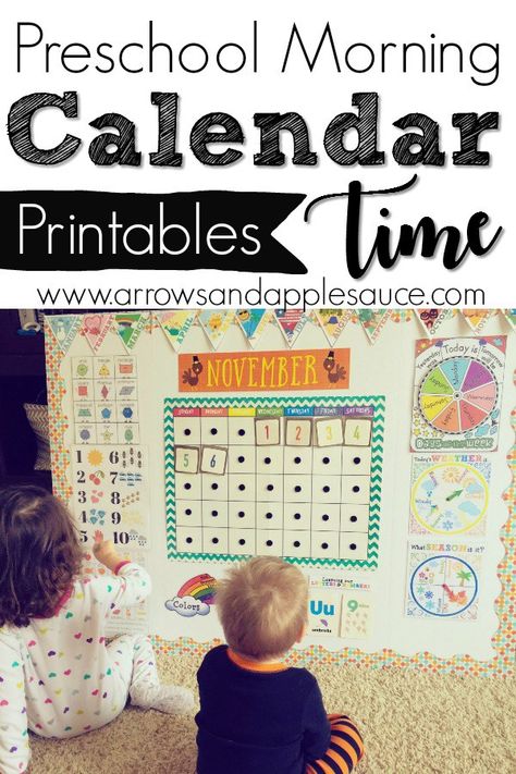 Our morning calendar board is full of fun and educational activities. Learning days of the week, months, weather, alphabet, numbers, shapes, and colors. I can't wait to share these printables with you. #circletime #calendartime #morningroutine #preschool #learningathome #homeschool #printables #preschoolathome #teachermom Preschool Calendar Time, Learning Days Of The Week, Toddler Calendar, Morning Calendar, Preschool Calendar, Homeschool Calendar, Circle Time Activities, Preschool Circle Time, Day Calendar