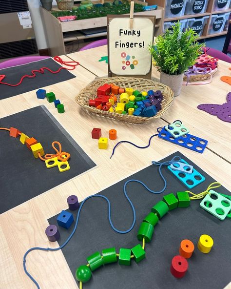 Mia Jayne | Guess who’s back! The children have enjoyed using these trays to build and write CVC words this week! ✍️ Some just used the trays to… | Instagram Investigation Station Eyfs, Investigation Station, Phase 1 Phonics, Tk Ideas, Writing Cvc Words, Finger Gym, Nursery Classroom, Funky Fingers, Eyfs Classroom