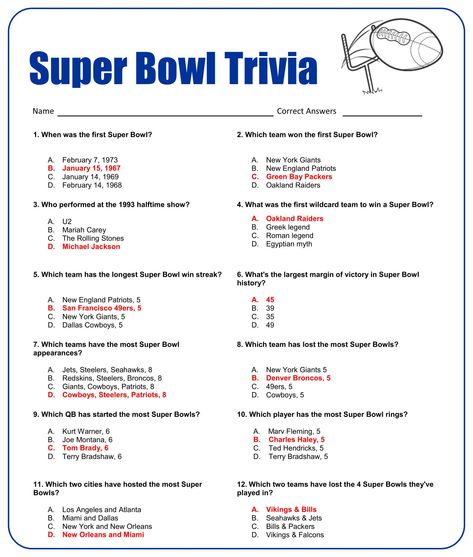 Printable Sports Trivia Questions and Answers Tribond Game Questions, Football Trivia Questions And Answers, Sports Trivia Questions And Answers, Fun Trivia Questions And Answers, Super Bowl Trivia, Baseball Trivia, Logo Quiz Games, Football Trivia, Christmas Song Trivia