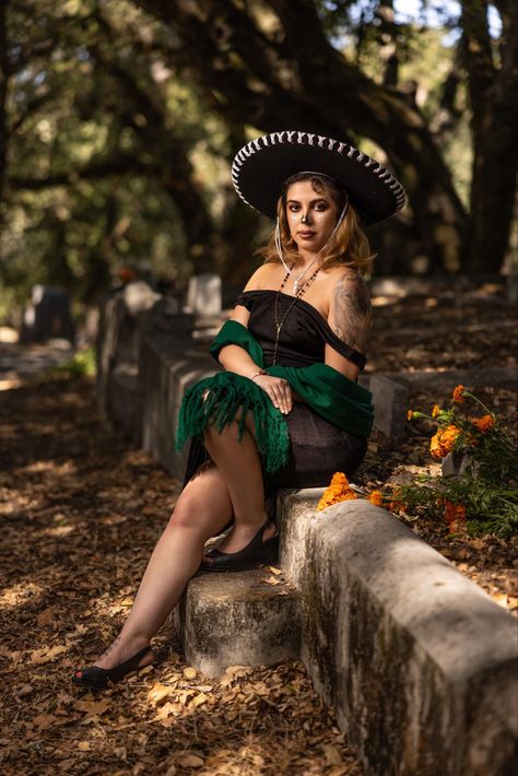 Cemetery Photoshoot Cemetery Photoshoot, Day Of The Dead, The Dead, Cemetery