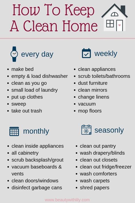 How To Keep A Clean Home // Habits of People Who Always Have A Clean Home // Cleaning Tips & Tricks // Cleaning Hacks | Beauty With Lily #ad #SparkleWithGain #ILoveGain Clean Hacks, خريطة ذهنية, Bahasa Jepun, Clean House Schedule, How To Clean Mirrors, House Cleaning Checklist, Vie Motivation, Household Cleaning Tips, Cleaning Appliances