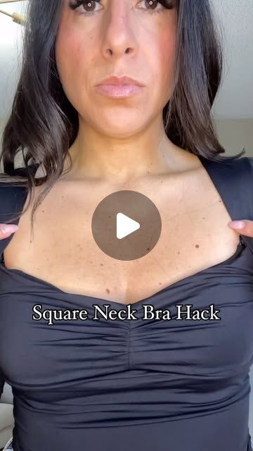 How To Make A Push Up Bra, Bra Strap Hacks, Style Hacks Fashion, Style Tips And Tricks, Hacks For Women, Style Hacks, Bra Hacks, Hacks Clothes, Beauty Tricks