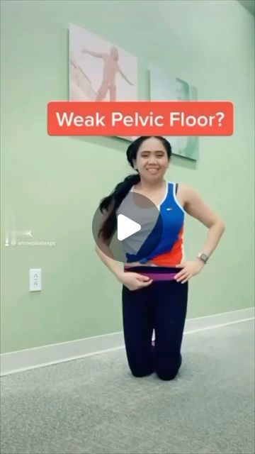 Anabelen Aranton on Instagram: "This Video started it all, went Viral “Pelvic Floor Wellness Pilates Wall Series “ captured 233 thousand People⬇️

 Let’s  Recover Pelvic Floor Muscles with this Day 1  on Core , shoulders and , hips &pelvic floor strength , flexibility with Wall for support to help improve core  strength. There’s a unique Butterfly  exercise pattern you’ll ❤️ for a deep pelvic Floor challenge for a stronger Bladder as well. 

Do you know that there Is a correlation of  weak Pelvic floor and Bladder Function? This is a Gentle Recovery for  Pelvic floor workout utilizing the Wall  series for , Pelvic Floor , core and back muscles weakness and tightness? 

Try this gentle wall Beginner Pilates based physical therapy treatment plan progression to help pelvic floor pain, urinary Butterfly Exercise, Day 1 Workout, Bladder Exercises, Pilates Program, Pilates Wall, Pelvic Floor Muscle Exercise, Beginner Pilates, Pelvic Floor Therapy, Unique Butterfly