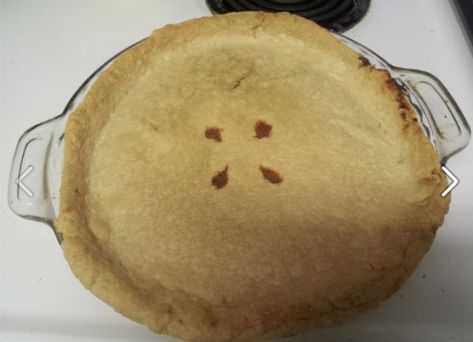 Applesauce Pie Recipe, Applesauce Pie, Applesauce Recipes, Brownie Pie, Cinnamon Ice Cream, Pie Filling Recipes, Apple Sauce Recipes, Homemade Applesauce, Fall Treats