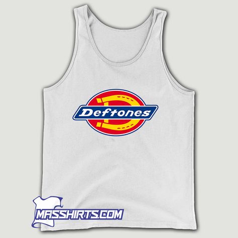 The best clothes to collect this summer The best clothes to collect this summer Deftones Logo Funny Tank Top Athletic heather made of 90% combed and ringspun cotton/10% polyester Dark grey heather made of 52% combed and ringspun cotton/48% polyester 30 singles 4.2 oz (142 g/m2) Side seamed For Sale Deftones Logo Funny Tank Top you can buy this item at Shirts Design by Masshirts. #fashion80s #fashion90s #urbanoutfits #outfitsgirl For Sale Deftones Logo Funny Tank Top you can buy this item at... Logo Funny, Cheap Tank Tops, Funny Tanks, Summer School Outfits, Custom Tanks, Custom Tank Tops, Fashion 80s, Funny Tank Tops, Cheap Custom