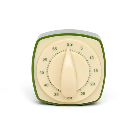 Keep things classic in the kitchen with this retro timer! Wind up the timer up to 60 minutes for the perfect cooking results every time! Timers come in assorted colors: red, green, and blue(picked at random). Hands Of Time, Apartment Goals, Kitchen Timer, Welcome To My House, Future Kitchen, Kitchen Timers, Future Apartment, Dream Apartment, Nyc Apartment