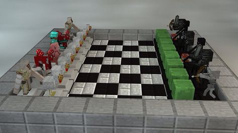 Chess Ideas, Sell Ideas, Chess Boards, Spongebob Birthday, 3d Printing Projects, Chess Sets, Chess Board, Art Board, Make And Sell