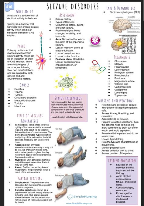 Seizures Nursing Notes, Psychiatry Nursing Notes, Neuro Med Surg Nursing, Neurology Nursing Notes, Neurological Disorders Nursing, Neuro Pharmacology, Nremt Study Guide, Pathophysiology Nursing Study Guides, Nursing Notes Organization