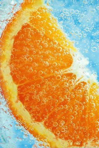 Orange Fruit Picture, Fruit Wallpaper, Fruit Photography, Beautiful Fruits, Orange Aesthetic, Orange Wallpaper, Trik Fotografi, Fruit Art, Summer Wallpaper