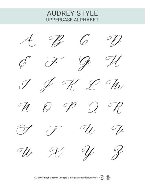 Pointed Pen Calligraphy Alphabet, Calligraphic Fonts, Modern Calligraphy Alphabet, Calligraphy Writing Styles, Modern Alphabet, Hand Lettering Practice Sheets, Fonts Modern, Calligraphy Fonts Alphabet, English Calligraphy