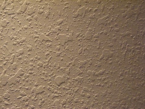 Knockdown Texture Skip Trowel Texture, Knockdown Texture Walls, Trowel Texture, Wall Texture Types, Ceiling Texture Types, Knockdown Texture, Drywall Texture, Types Of Ceilings, Orange Peel Texture