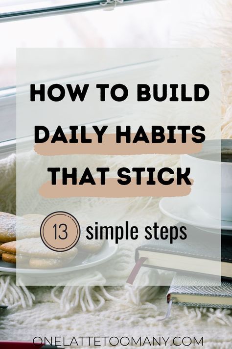 How To Build New Habits, How To Build Good Habits, How To Build Habits, Routine Building, Productivity Ideas, Working Smart, Building Habits, Build Habits, Office Productivity