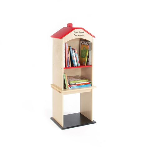 Little free library plans