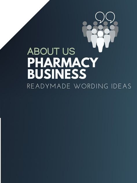 As visitors arrive on your customer’s landing page, they are hoping for a piece of introductory content, such as what/when/where/how details, which has to do with the About Us page. Here is the About us page ideas for Pharmacy Business Pharmacy Business, About Us Page, Page Ideas, Business Ideas, About Us, Pharmacy, Landing Page, This Is Us, Writing