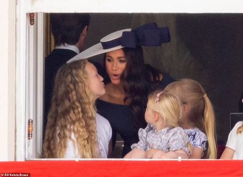 Charles Frederick Worth, Horse Guards Parade, Trooping The Colour, Prins Harry, Markle Prince Harry, Meghan Markle Prince Harry, Prinz Harry, Lady Louise Windsor, Principe Harry