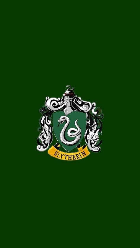 Slytherin Wallpaper, Harry Potter Wallpapers, Citate Harry Potter, Slytherin Crest, Harry Potter Iphone, Harry Potter Background, Slytherin Harry, Draco Malfoy Aesthetic, Slytherin Pride