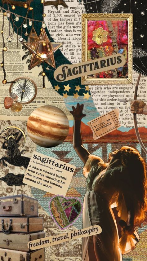 #aesthetic #zodiac #zodiacsign #astrology #sagittarius Sagittarius Wallpaper, Astrology Sagittarius, Aesthetic Zodiac, Shuffles Aesthetic, Sagittarius Traits, Sagittarius Astrology, Sagittarius Love, Sun Aesthetic, Zodiac Signs Sagittarius