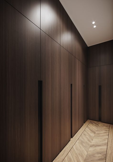 Veneer Wardrobe Design, Wardrobe Laminate, Wardrobe Laminate Design, Vstupná Hala, Laminate Design, Wall Wardrobe Design, Wooden Wardrobe Design, Wardrobe Design Modern, Almirah Designs