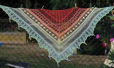 Crochet Edlothia Shawls, Free Pattern Crocheted Shawls, Crochet Shawl Free, Butterfly Stitches, Crochet Shawl Patterns, Crochet Shawl Pattern, Crochet Shawl Pattern Free, Crochet Scarfs, Crochet Shawls And Wraps, Shawl Crochet