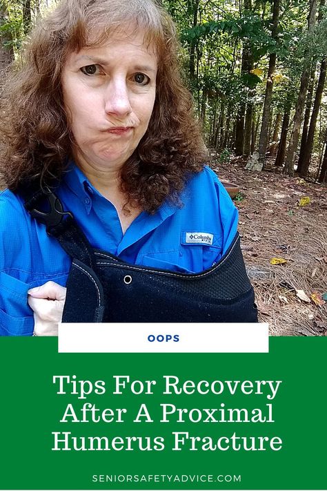 My personal tips from my recovery after a proximal humerus fracture. Humerus Fracture, Pain Management Techniques, Bone Healing, Healing Tips, Shoulder Brace, Speedy Recovery, Floss Picks, Broken Arm, Shoulder Injuries