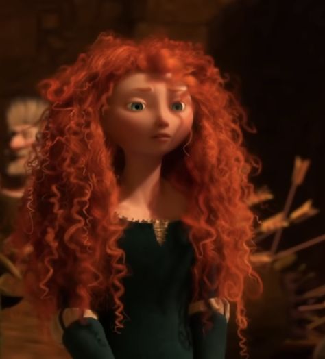 Red Head Aesthetic, Head Aesthetic, Devour Me, Ur Dragon, Disney Merida, Merida Disney, Brave Princess, Brave Merida, Horror Classics