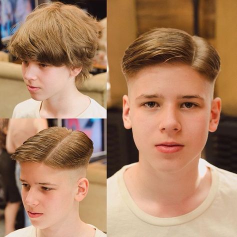 High Fade Slick Back, Mens Hair Shaved Sides Long Top, Slick Back Drop Fade, Shaved Side Long Top Mens Hair, Men’s Slicked Back Undercut, Stylish Mens Haircuts, Bowl Haircuts, Easy Hair Cuts, Mens Hairstyles Thick Hair