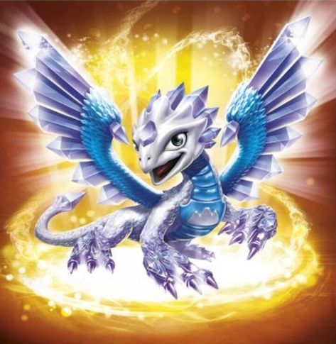 Skylanders Characters, Feathered Dragon, Skylanders Spyro, Frozen Party Games, Skylanders Swap Force, Skylanders Trap Team, Skylanders Party, Dragon Wolf, Blinded By The Light