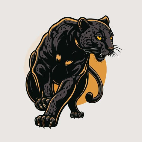 Black Panther jaguar face logo mascot icon wild animal character vector logo Panther Sports Logo, Animal Face Drawing, Jaguar Vector, Jaguar Face, Pantera Logo, Black Panther Logo, Jaguar Pictures, Black Panther Face, Panther Drawing