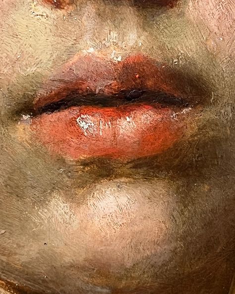 Antonio Mancini, Mouth Painting, Oil Painting Techniques, Painting People, Tableau Art, Oil Painting Portrait, Classic Paintings, Painting Lessons, Classical Art