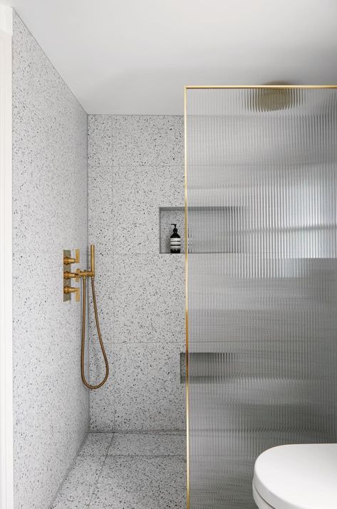 Compact Shower Room, Tiny Shower Room, Small Wet Room, Wet Room Bathroom, Wet Room Shower, Shower Fittings, Small Bathroom Ideas, Bathroom Trends, Bathroom Wall Tile