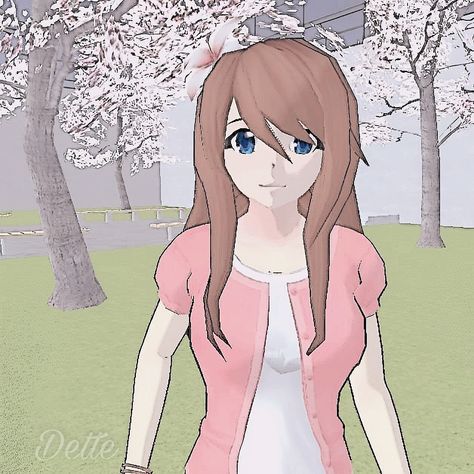 High School Simulator 2018, High School Simulator, Saori Sato, High School Games, School Simulator, Sakura School, Japanese School, School Games, Yandere Simulator